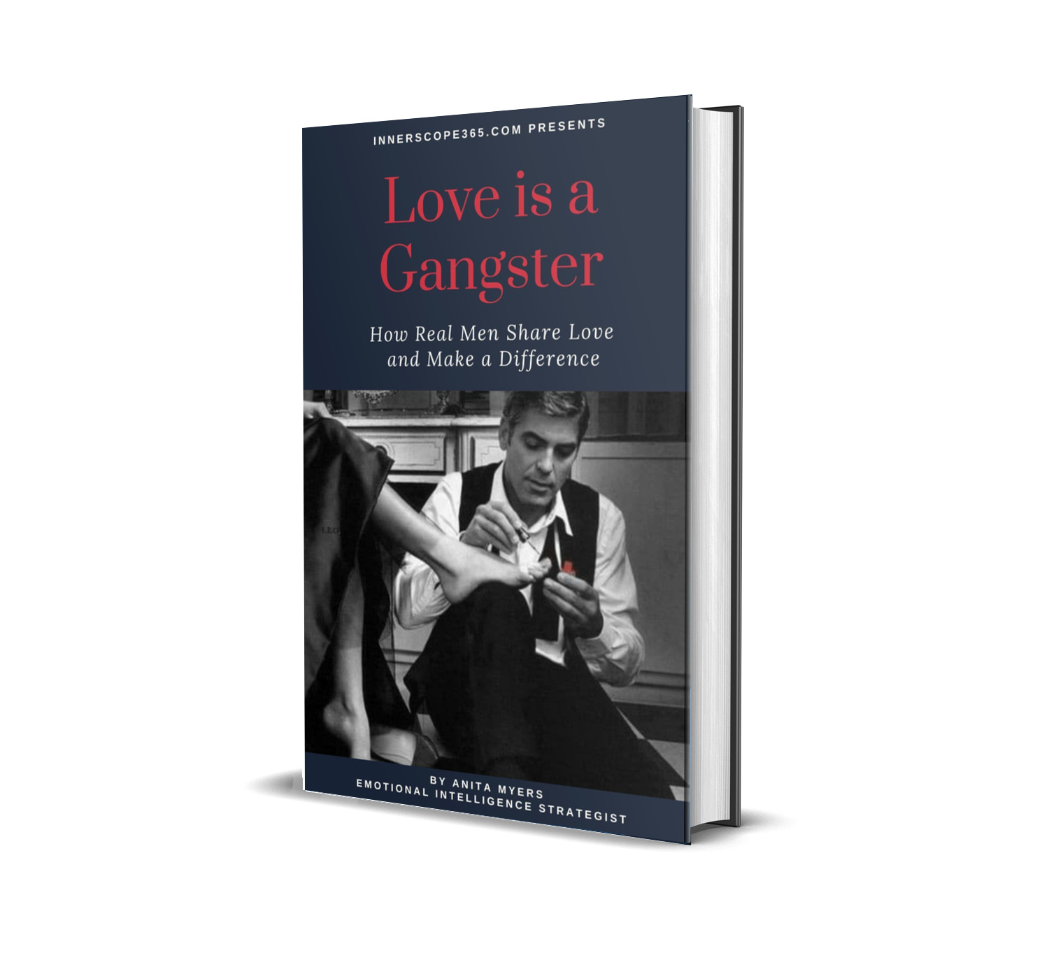 Love is a Gangster book cover