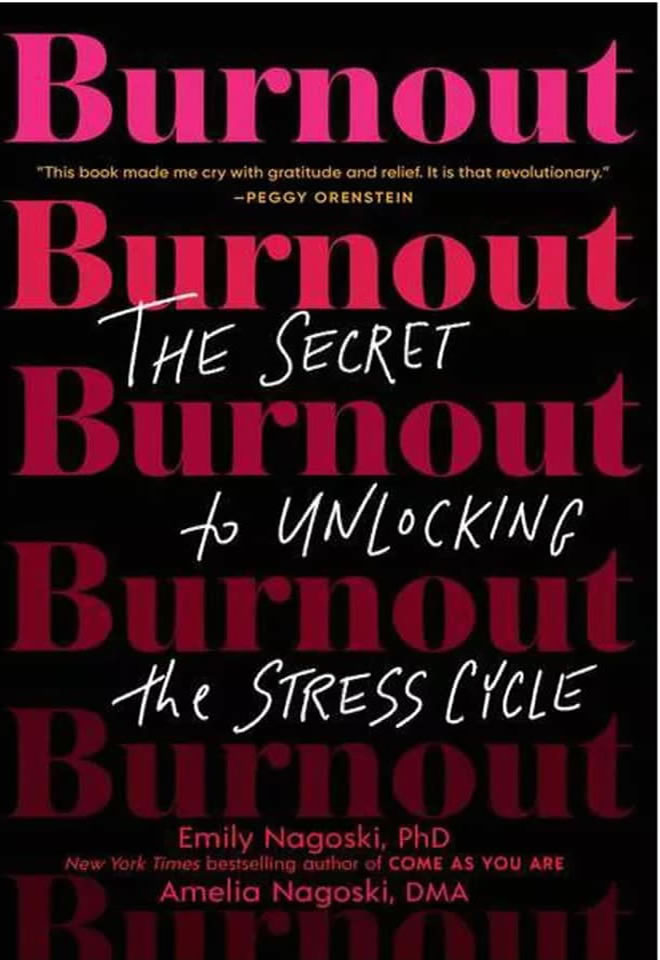 Burnout cover image