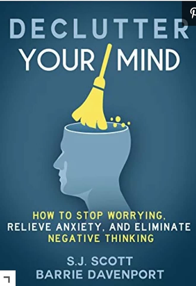 Declutter Your Mind cover image