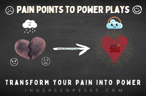 Pain Points to Power Plays